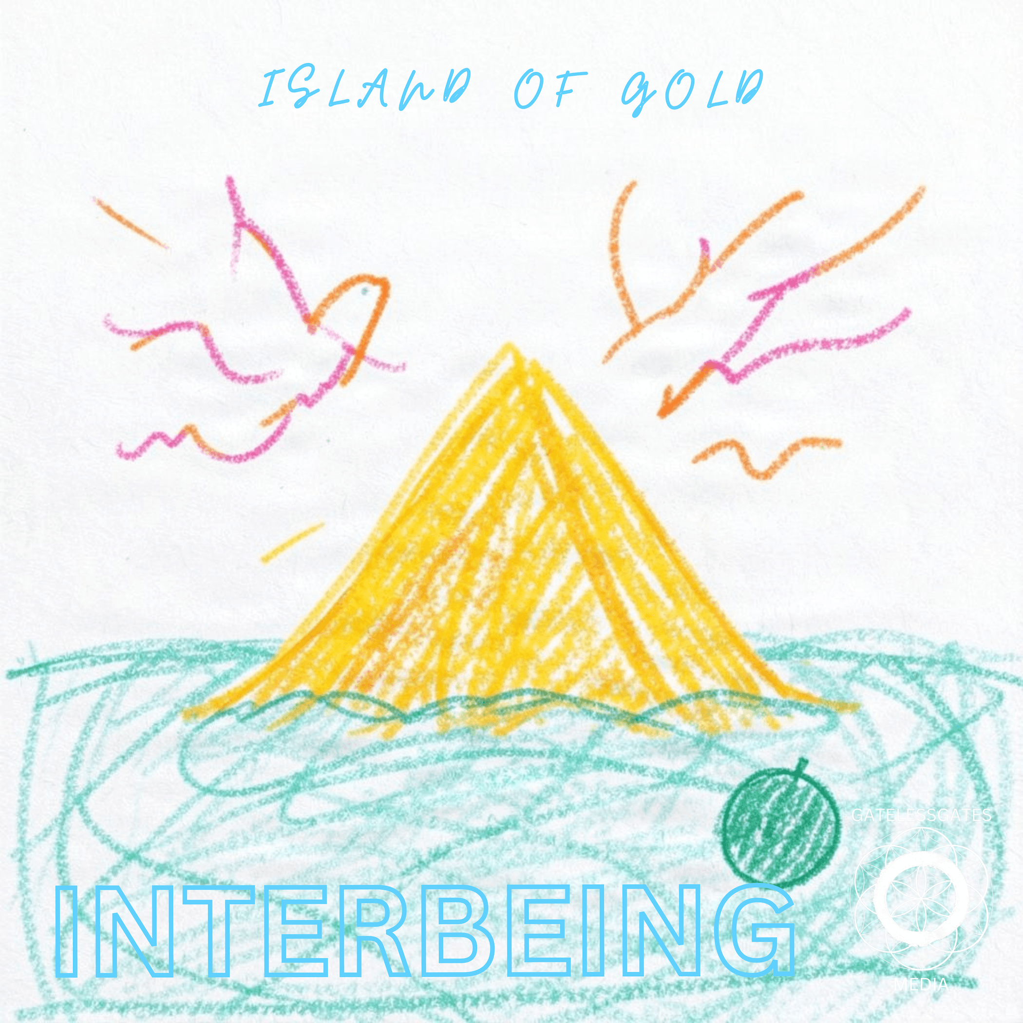 ISLAND OF GOLD cover