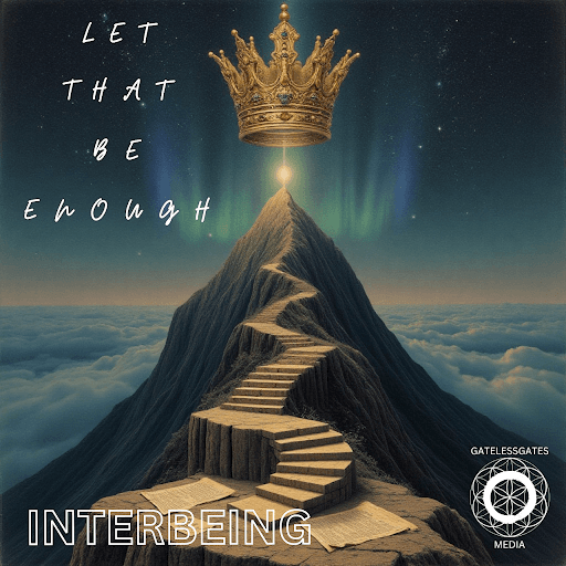 LET THAT BE ENOUGH Cover Art