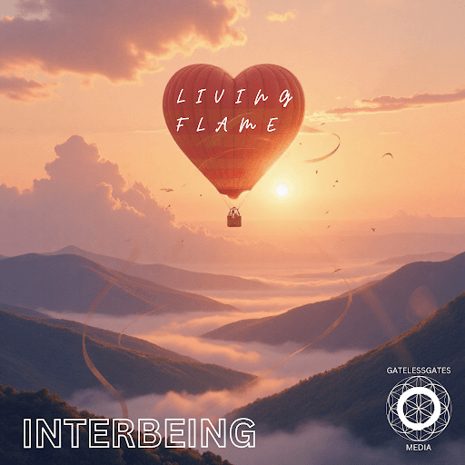LIVING FLAME Cover Art