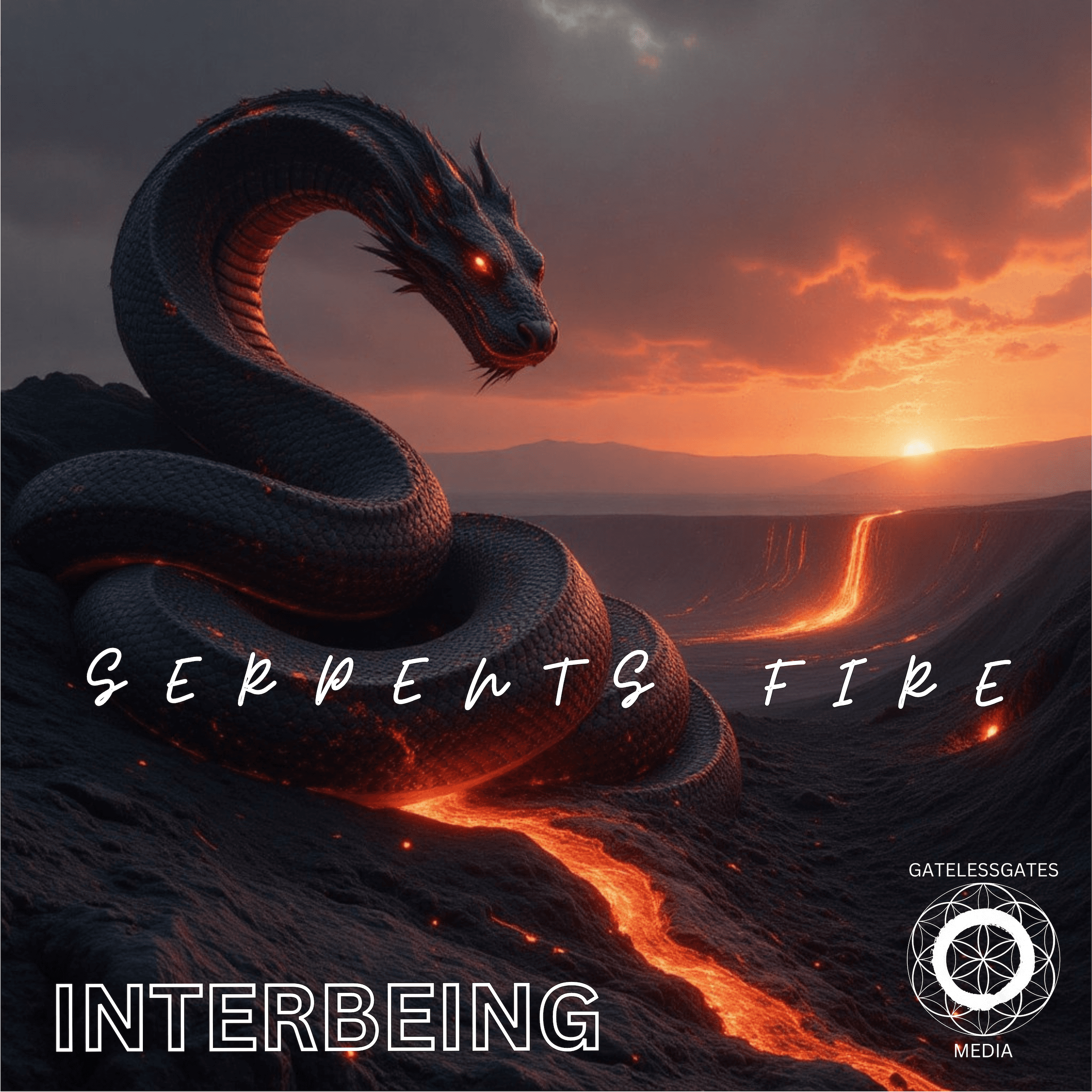 SERPENTS FIRE cover