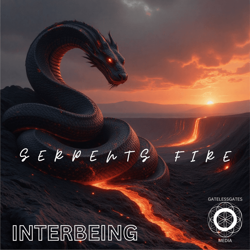 SERPENTS FIRE Cover Art