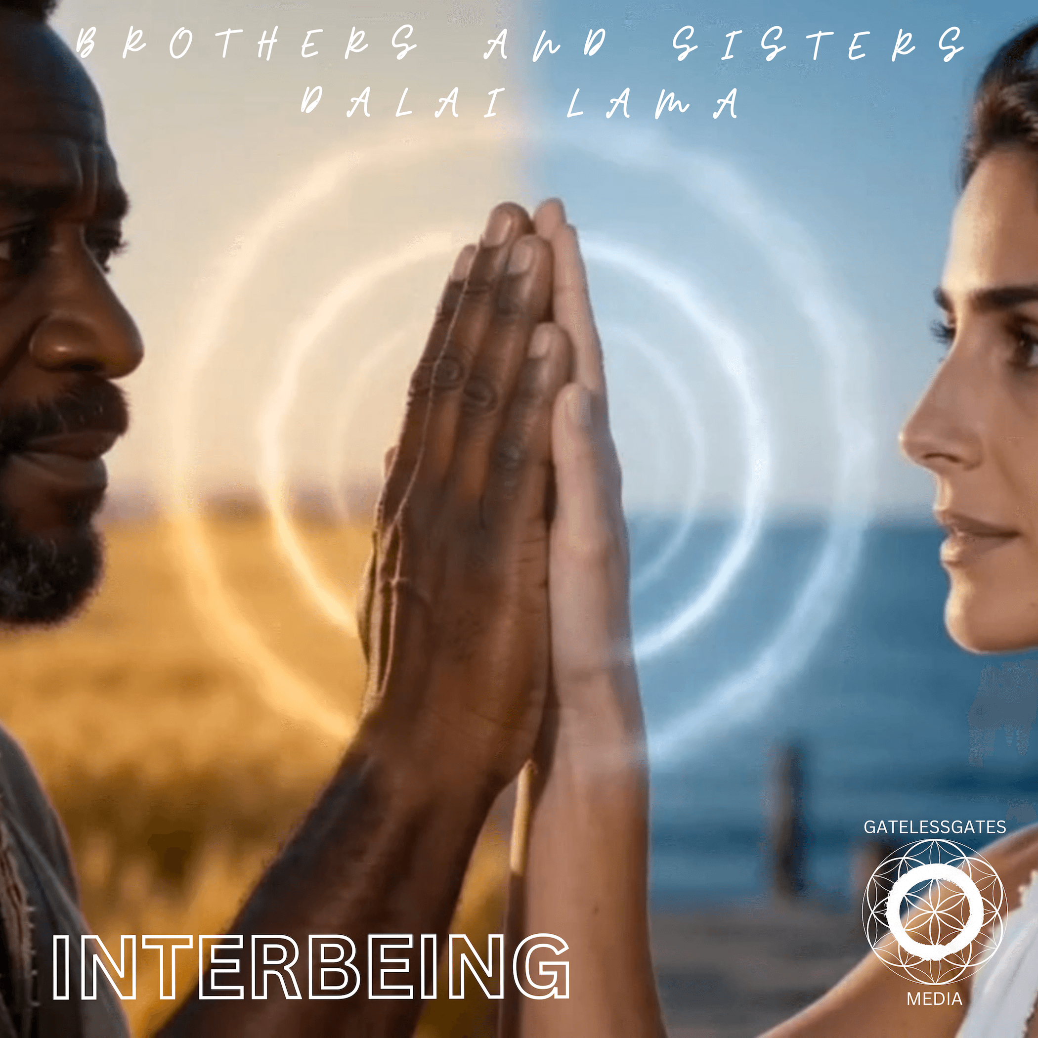 BROTHERS AND SISTERS DALAI LAMA cover