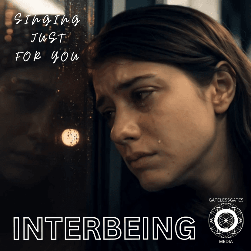 SINGING JUST FOR YOU Cover Art